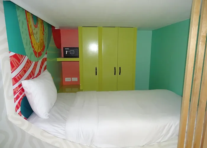 Hotel Nomadic Design