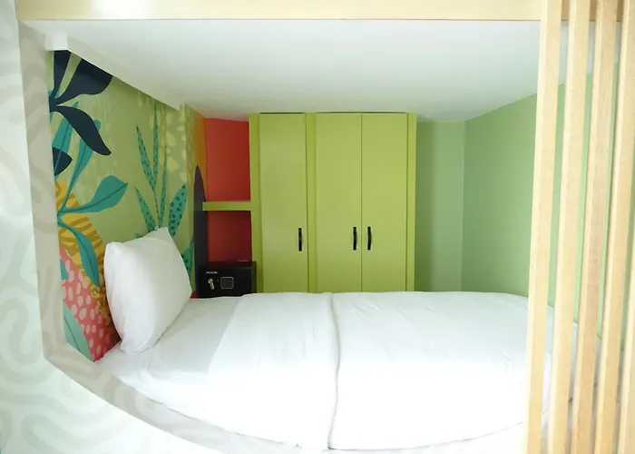 Hotel Nomadic Design